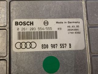 bontott AUDI A4 B5 Motorvezérlő