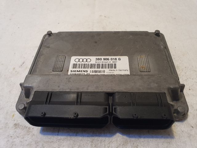 bontott AUDI A4 B5 Motorvezérlő