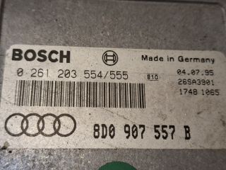 bontott AUDI A4 B5 Motorvezérlő