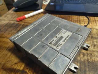 bontott AUDI A4 B5 Motorvezérlő