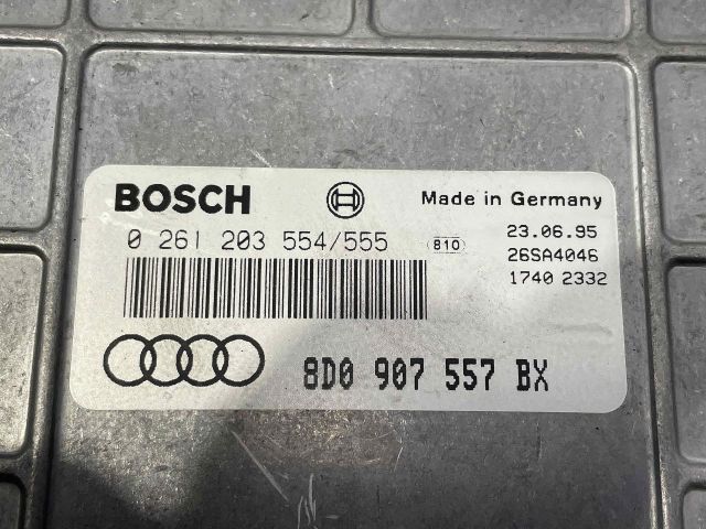 bontott AUDI A4 B5 Motorvezérlő