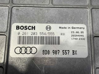 bontott AUDI A4 B5 Motorvezérlő