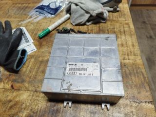 bontott AUDI A4 B5 Motorvezérlő