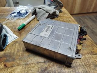 bontott AUDI A4 B5 Motorvezérlő