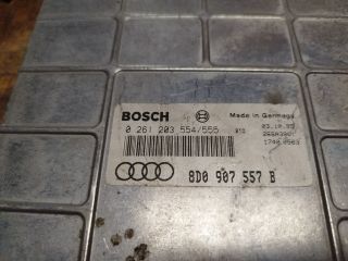 bontott AUDI A4 B5 Motorvezérlő