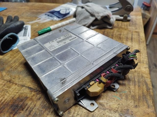 bontott AUDI A4 B5 Motorvezérlő