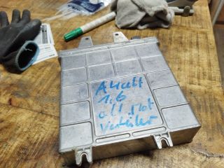 bontott AUDI A4 B5 Motorvezérlő