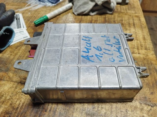 bontott AUDI A4 B5 Motorvezérlő