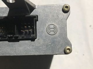 bontott AUDI A4 B5 Motorvezérlő