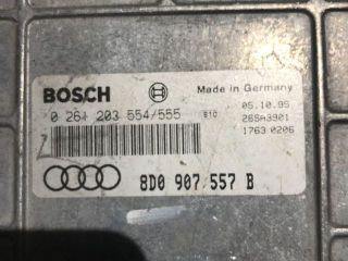 bontott AUDI A4 B5 Motorvezérlő