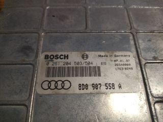 bontott AUDI A4 B5 Motorvezérlő