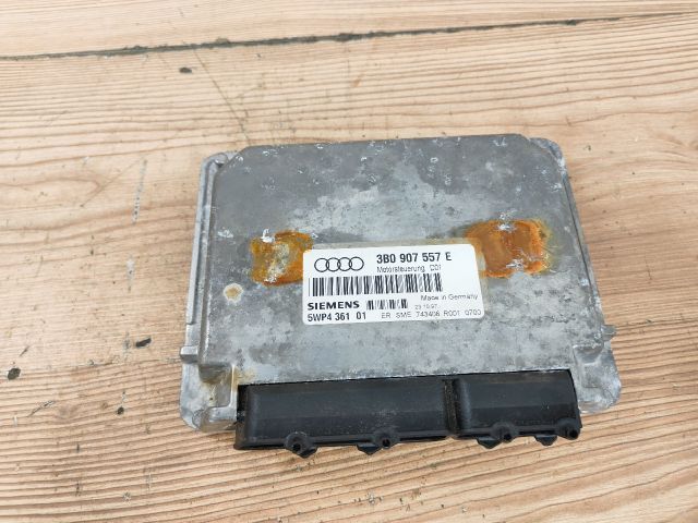 bontott AUDI A4 B5 Motorvezérlő