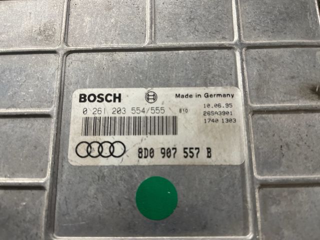 bontott AUDI A4 B5 Motorvezérlő