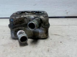 bontott AUDI A4 B5 Olajhűtő