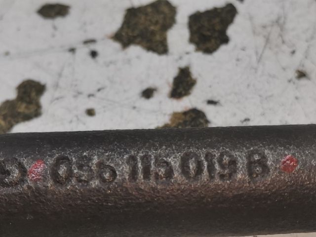 bontott AUDI A4 B5 Olajszivattyú