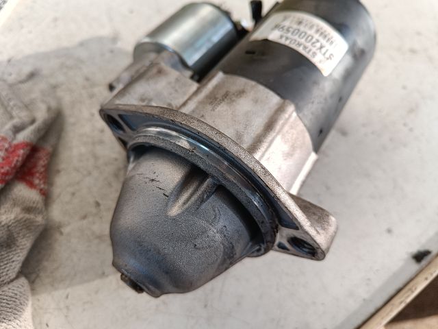 bontott AUDI A4 B5 Önindító