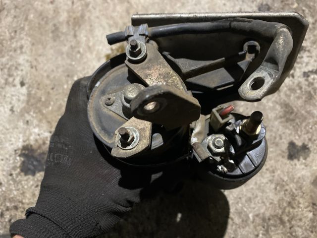 bontott AUDI A4 B5 Önindító