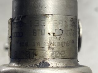 bontott AUDI A4 B5 Porlasztó Sor / Híd