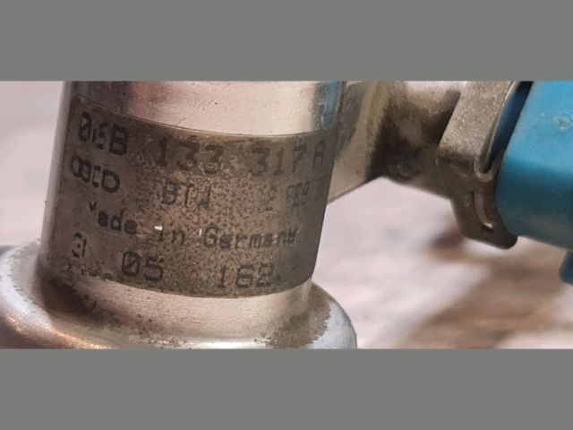 bontott AUDI A4 B5 Porlasztó Sor / Híd