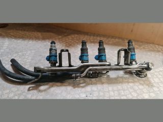 bontott AUDI A4 B5 Porlasztó Sor / Híd