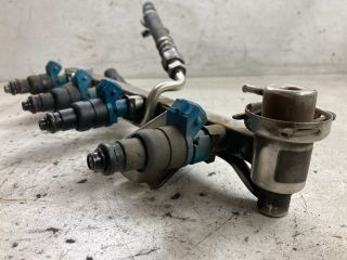 bontott AUDI A4 B5 Porlasztó Sor / Híd