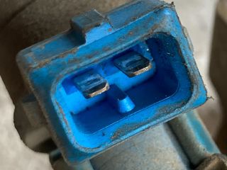 bontott AUDI A4 B5 Porlasztó Sor / Híd