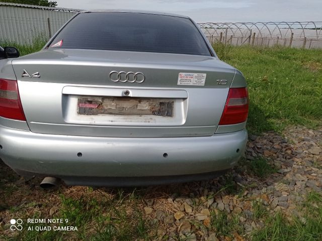 bontott AUDI A4 B5 Tank