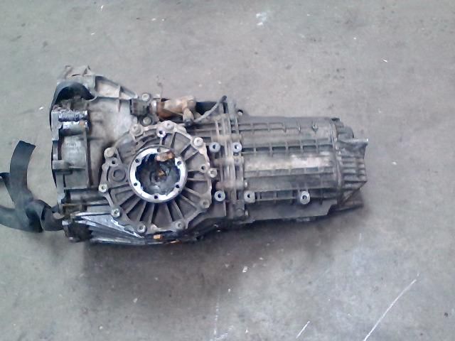 bontott AUDI A4 B5 Váltó (Mechanikus)