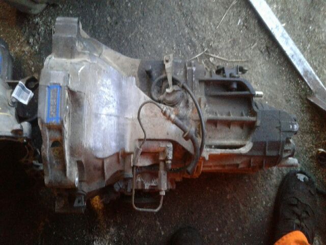 bontott AUDI A4 B5 Váltó (Mechanikus)