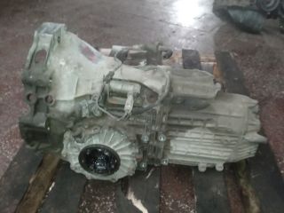 bontott AUDI A4 B5 Váltó (Mechanikus)
