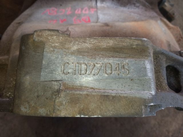 bontott AUDI A4 B5 Váltó (Mechanikus)