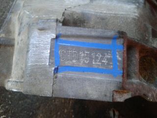 bontott AUDI A4 B5 Váltó (Mechanikus)