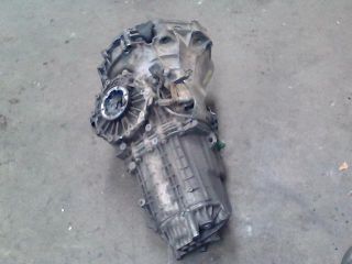 bontott AUDI A4 B5 Váltó (Mechanikus)