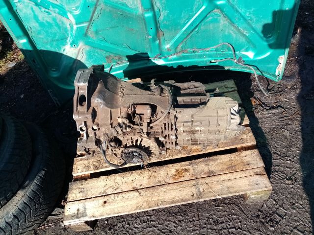 bontott AUDI A4 B5 Váltó (Mechanikus)