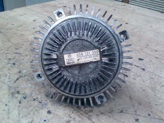 bontott AUDI A4 B5 Viszkókuplung