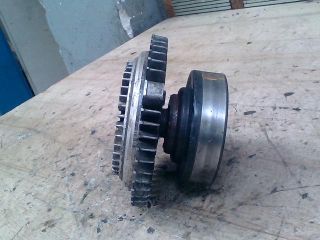 bontott AUDI A4 B5 Viszkókuplung