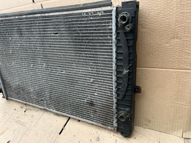 bontott AUDI A4 B5 Vízhűtő Radiátor (Nem klímás)