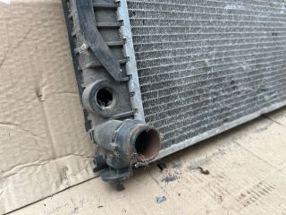 bontott AUDI A4 B5 Vízhűtő Radiátor (Nem klímás)