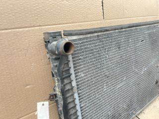 bontott AUDI A4 B5 Vízhűtő Radiátor (Nem klímás)