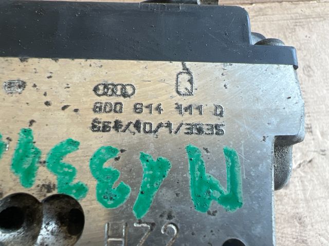 bontott AUDI A4 B5 ABS Kocka