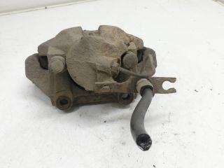 bontott AUDI A4 B5 Bal első Féknyereg Munkahengerrel