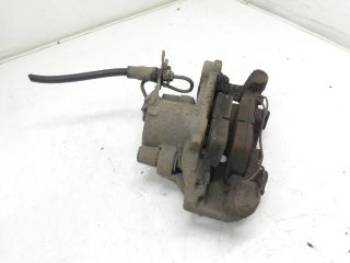 bontott AUDI A4 B5 Bal első Féknyereg Munkahengerrel