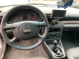 bontott AUDI A4 B5 Bal első Gólyaláb (Lengécsillapító, Rugó)