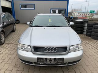 bontott AUDI A4 B5 Bal első Gólyaláb (Lengécsillapító, Rugó)