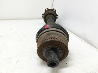 bontott AUDI A4 B5 Bal Féltengely