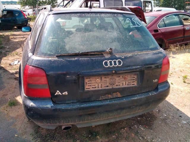 bontott AUDI A4 B5 Bal hátsó Lengéscsillapító