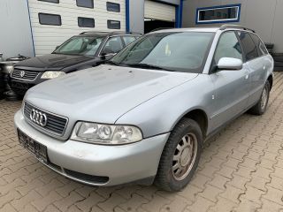 bontott AUDI A4 B5 Bal hátsó Lengéscsillapító