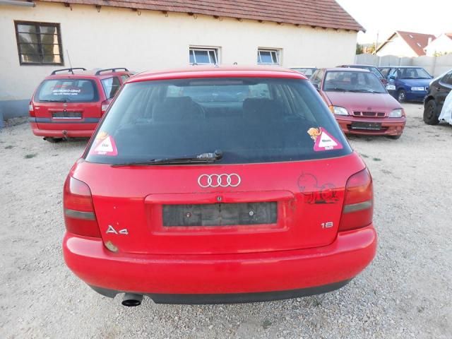 bontott AUDI A4 B5 Bal hátsó Lengéscsillapító