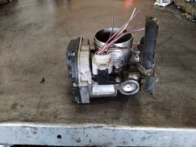 bontott AUDI A4 B5 Fojtószelep (Elektromos)