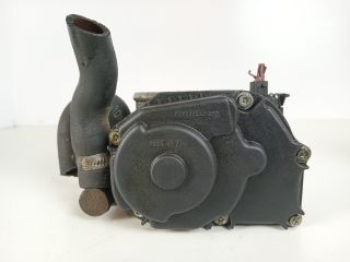 bontott AUDI A4 B5 Fojtószelep (Elektromos)